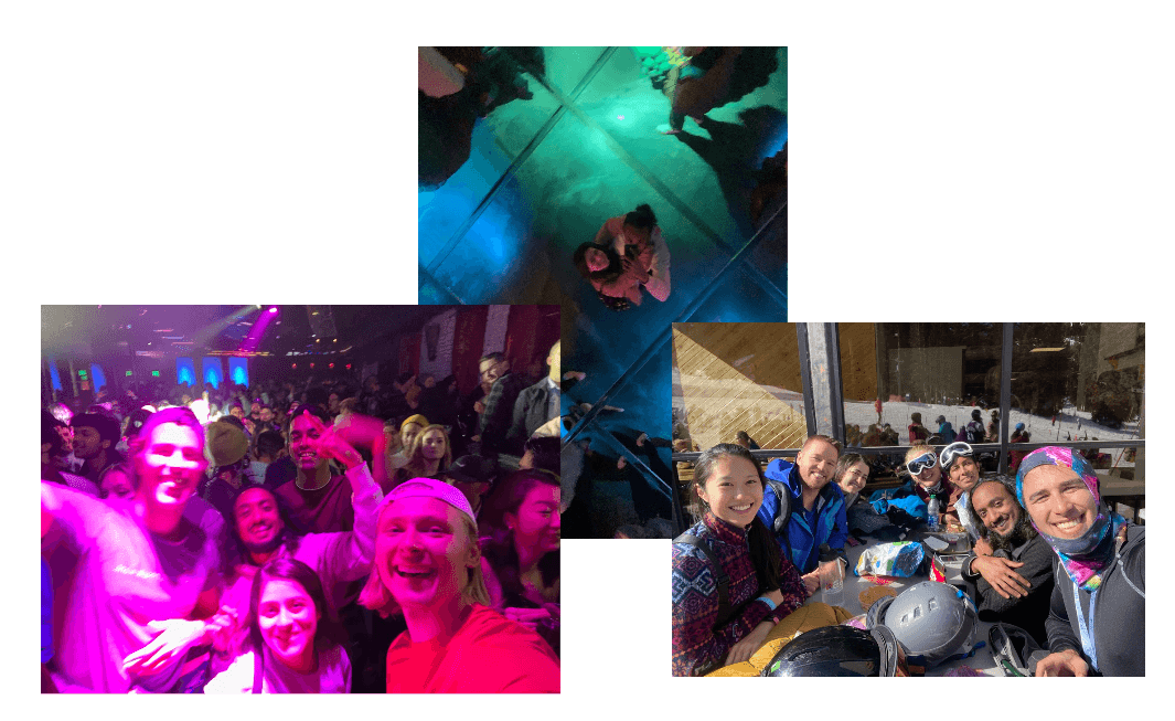 february: salt lake city & denver