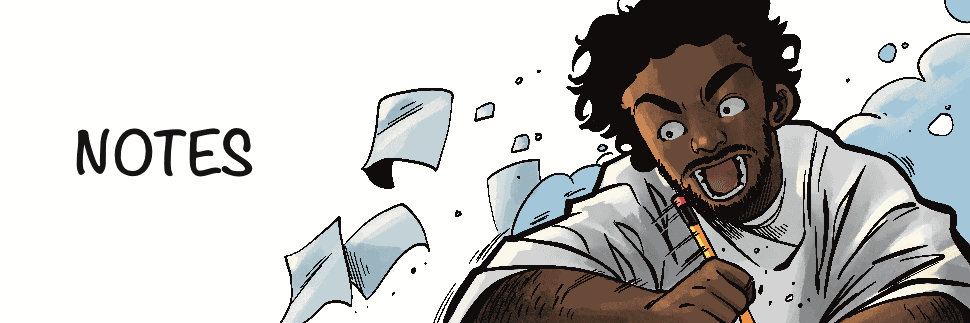 Notes Banner