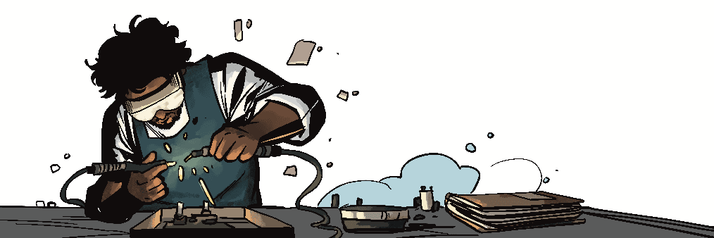 Projects Banner
