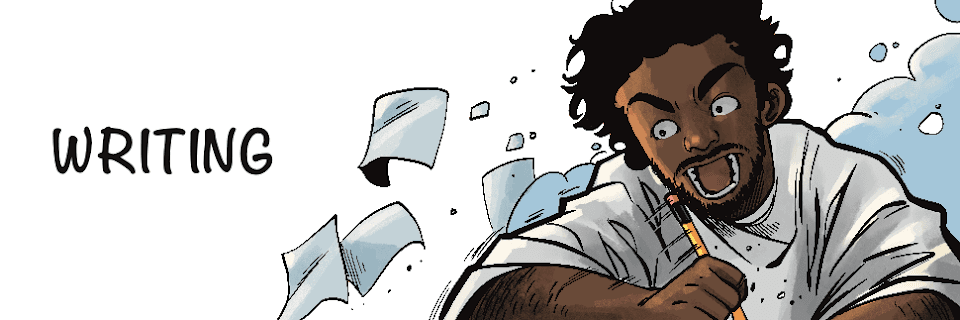 Writing Banner